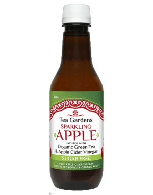 Sparkling Apple Cider Vinegar