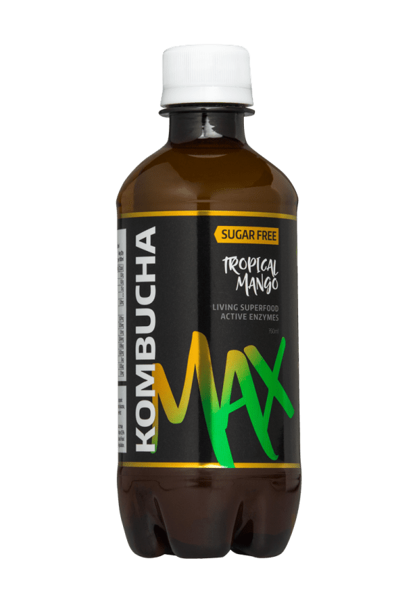 Kombucha Max Tropical Mango