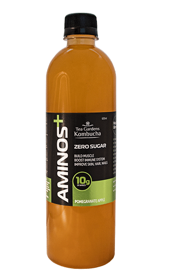 aminos bottle transparent