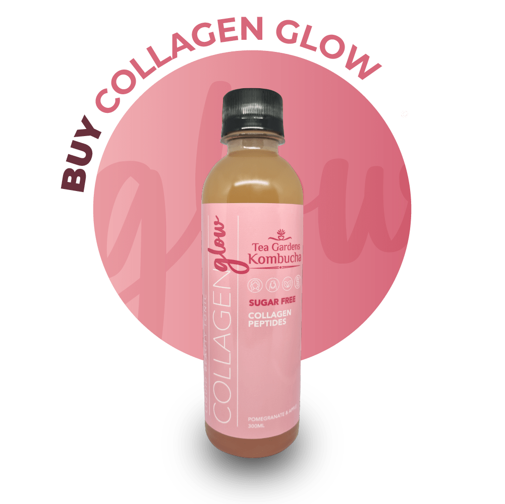 Collagen glow Kombucha Glow